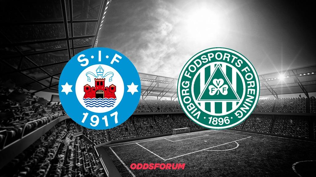 Silkeborg IF mod Viborg FF