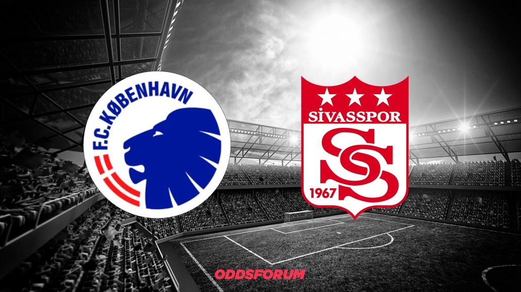 FC København vs Sivasspor