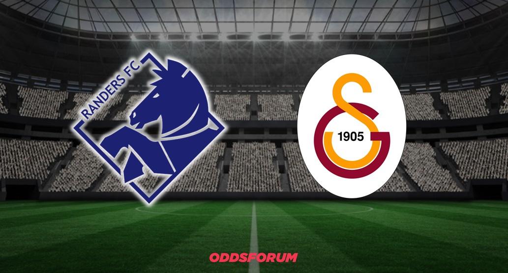 Randers FC mod Galatasaray i Europa League kvalifikation