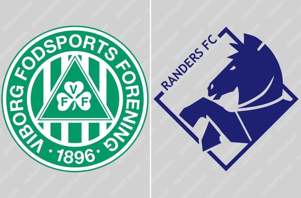 Viborg FF vs Randers FC