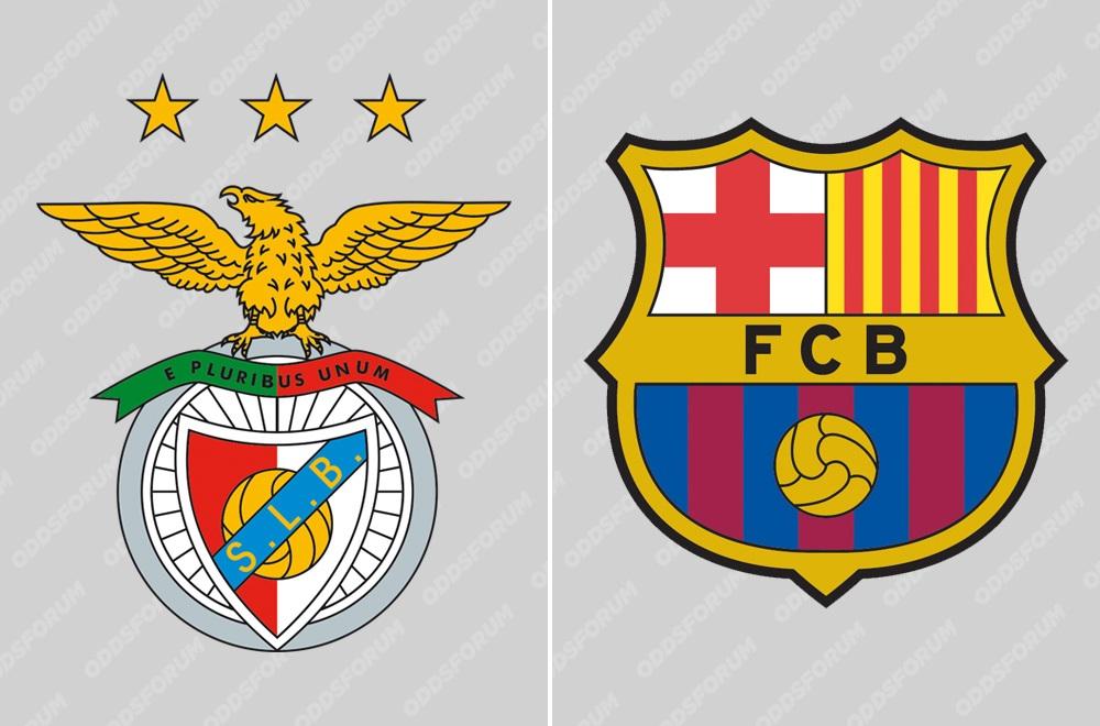 Benfica vs Barcelona