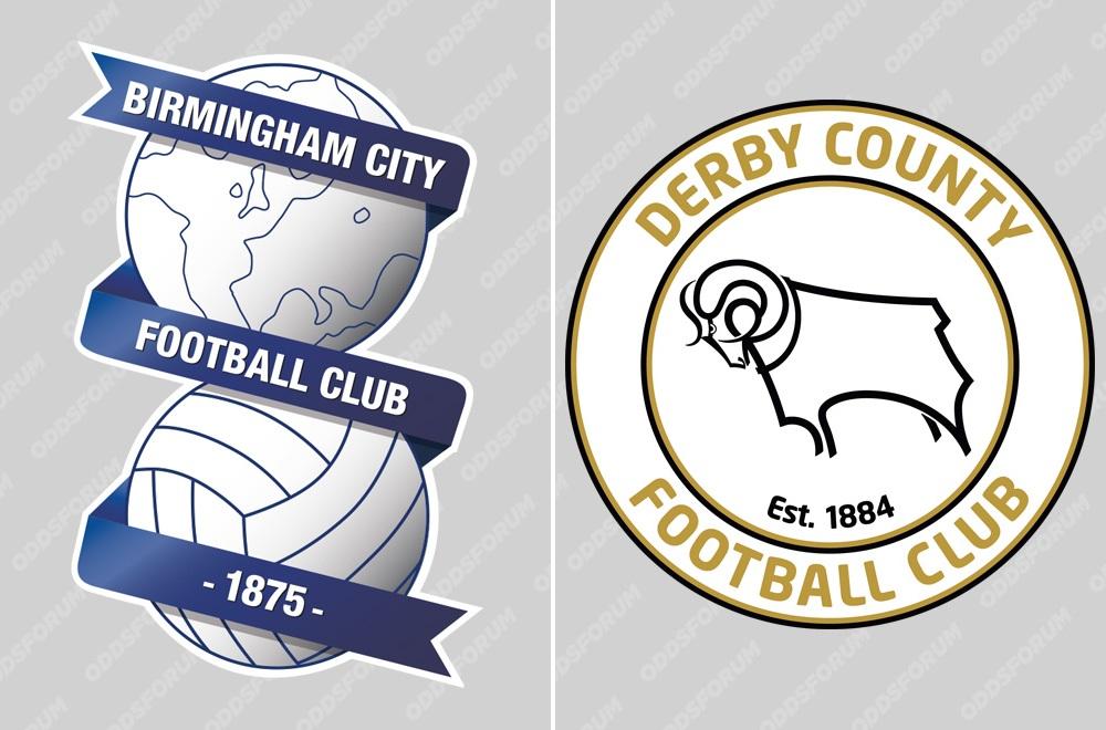 Birmingham City Football Club vs Derby County Football Club