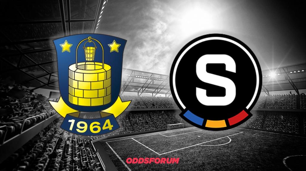 Brøndby IF vs Sparta Prag