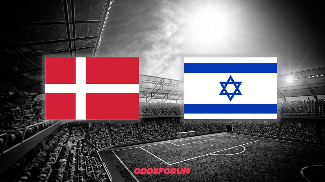 Danmark vs Israel