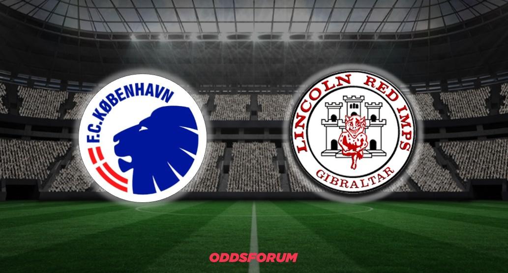 FC København - Lincoln Red Imps