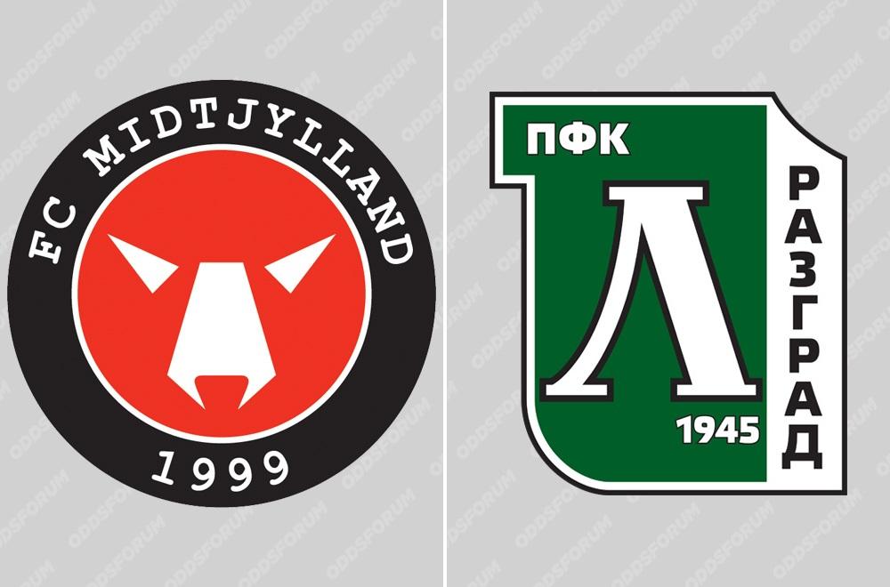 FC Midtjylland - Ludogorets