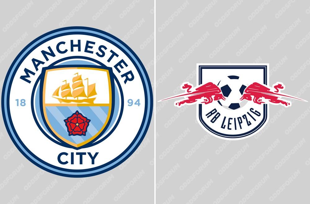 Manchester City - RB Leipzig