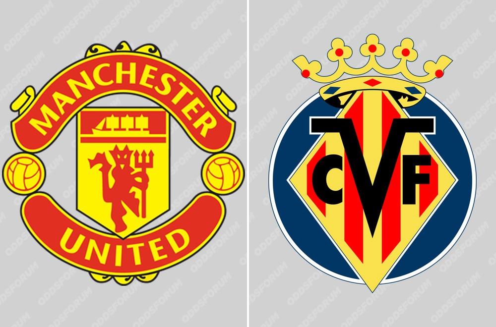 Manchester United vs Villarreal