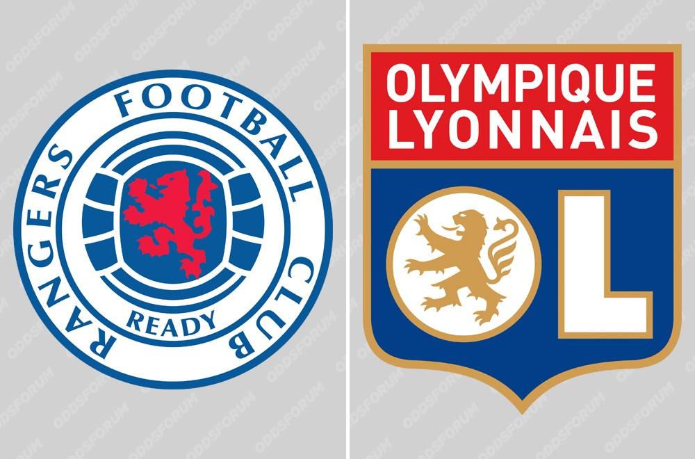Rangers Football Club vs Olympique Lyonnais