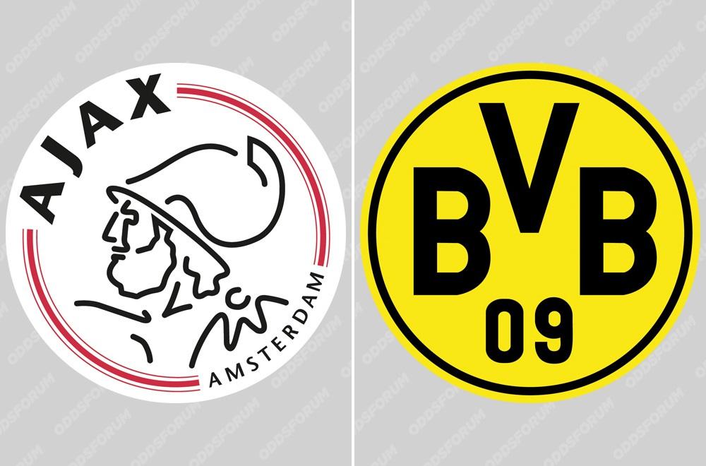 Ajax vs Dortmund