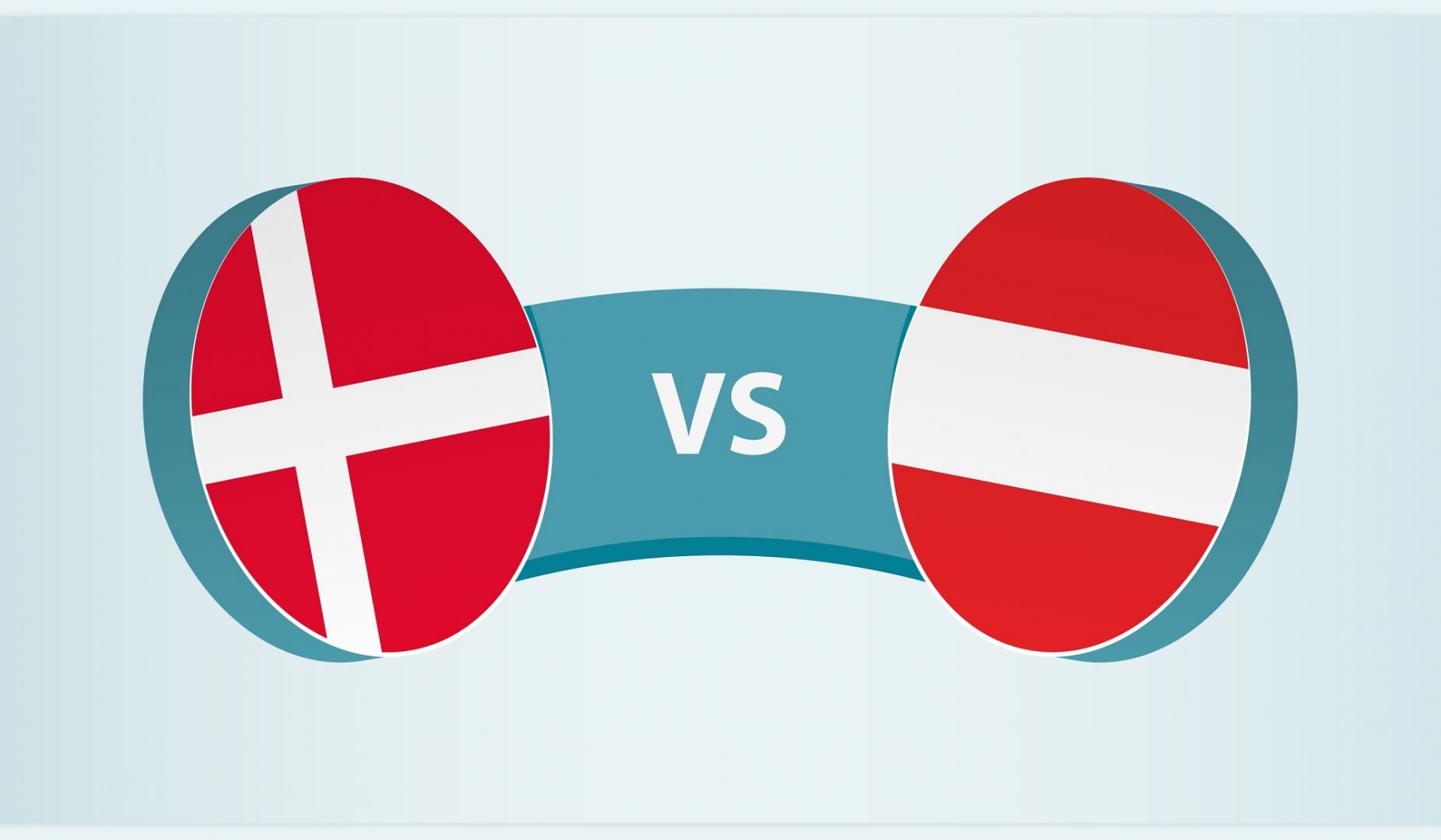 Danmark vs Østrig optakt