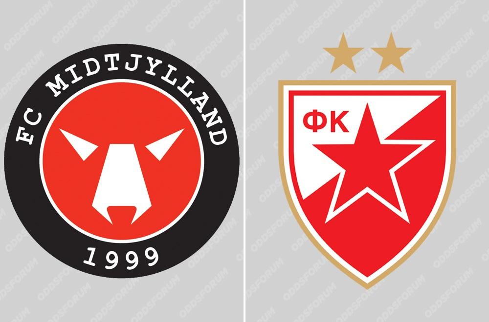 FC Midtjylland - Røde Stjerne