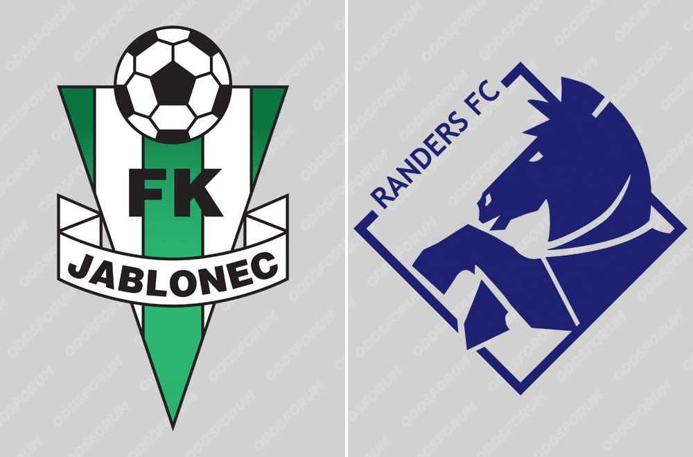 FK Jablonec - Randers FC 