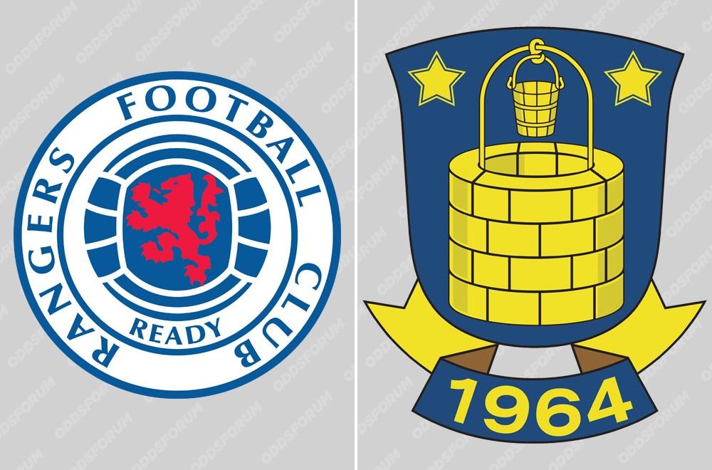 Rangers FC vs Brøndby IF