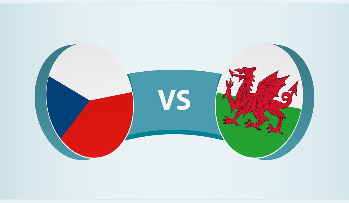 Tjekkiet vs Wales