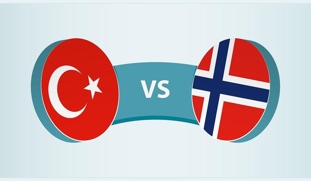 Tyrkiet vs Norge