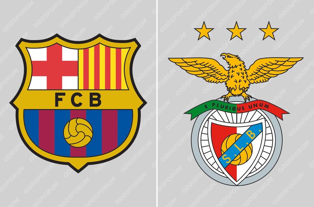 Barcelona - Benfica