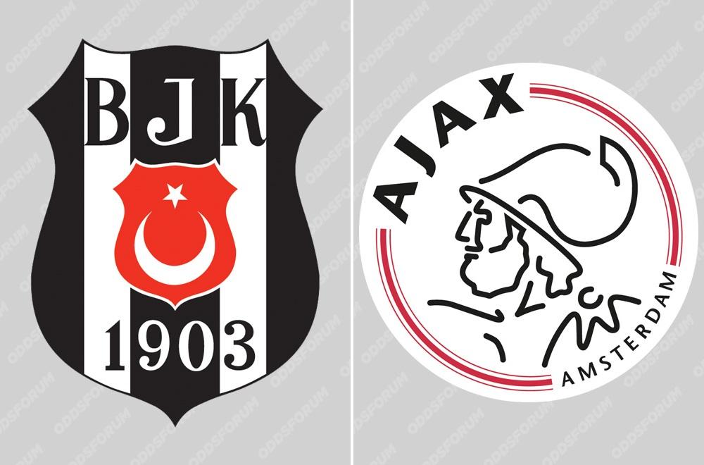 Besiktas vs Ajax Amsterdam