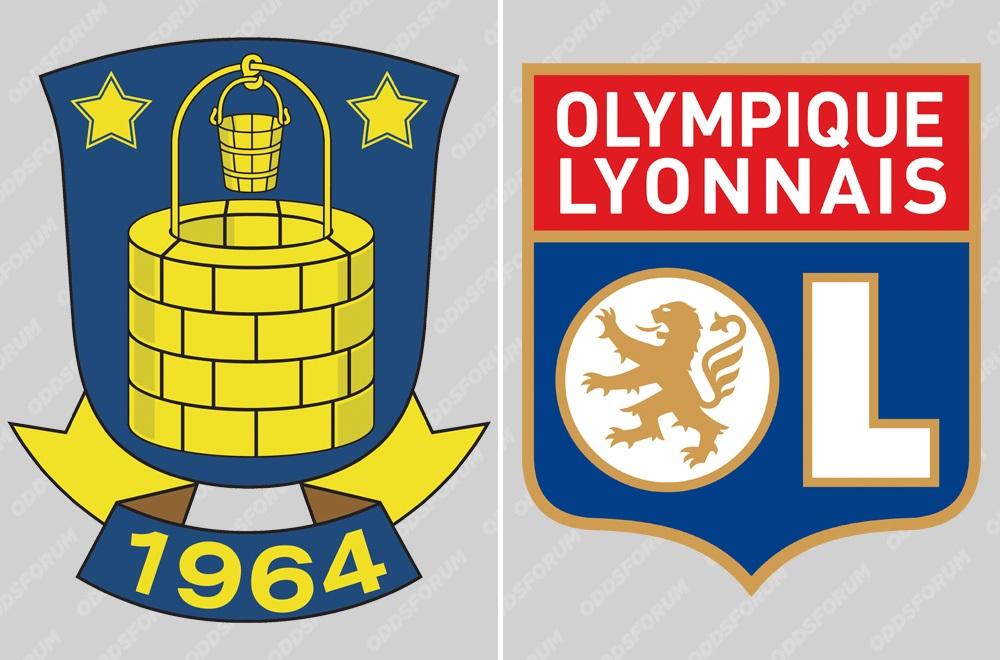 Brøndby vs Lyon