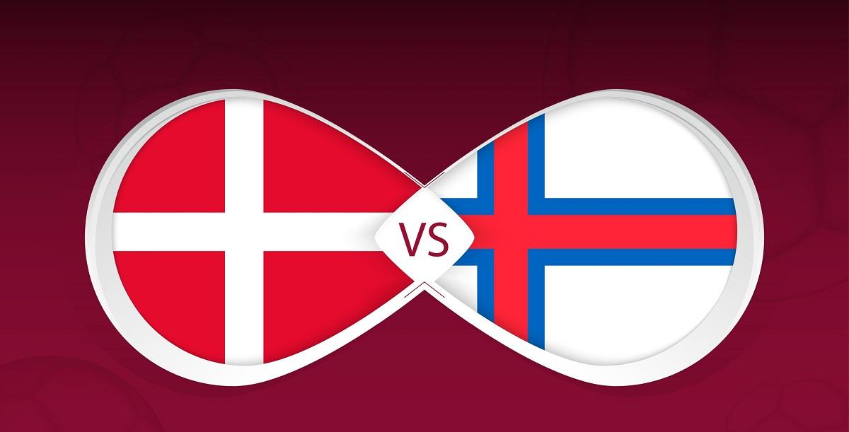 Danmark vs Færøerne