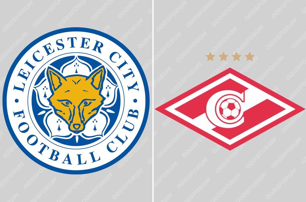 Leicester City vs Spartak Moskva