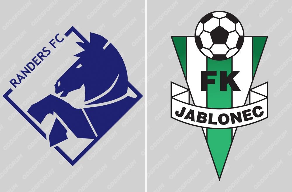 Randers FC - FK Jablonec
