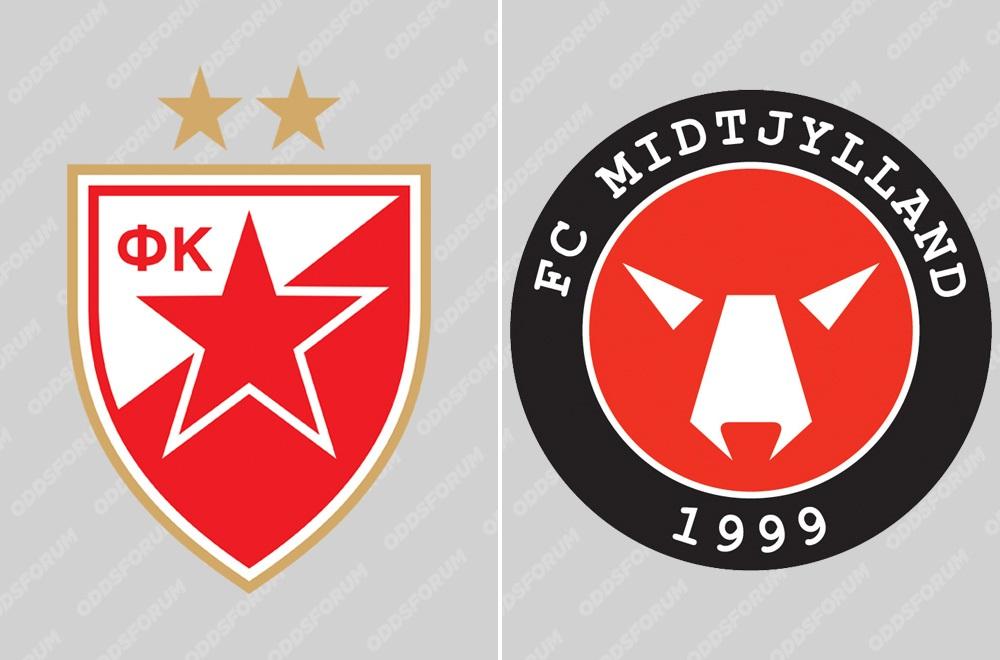 Røde Stjerne - FC Midtjylland