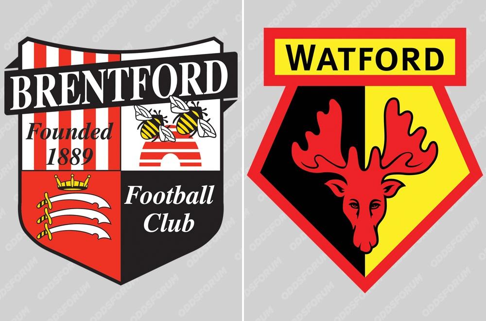 Brentford vs Watford