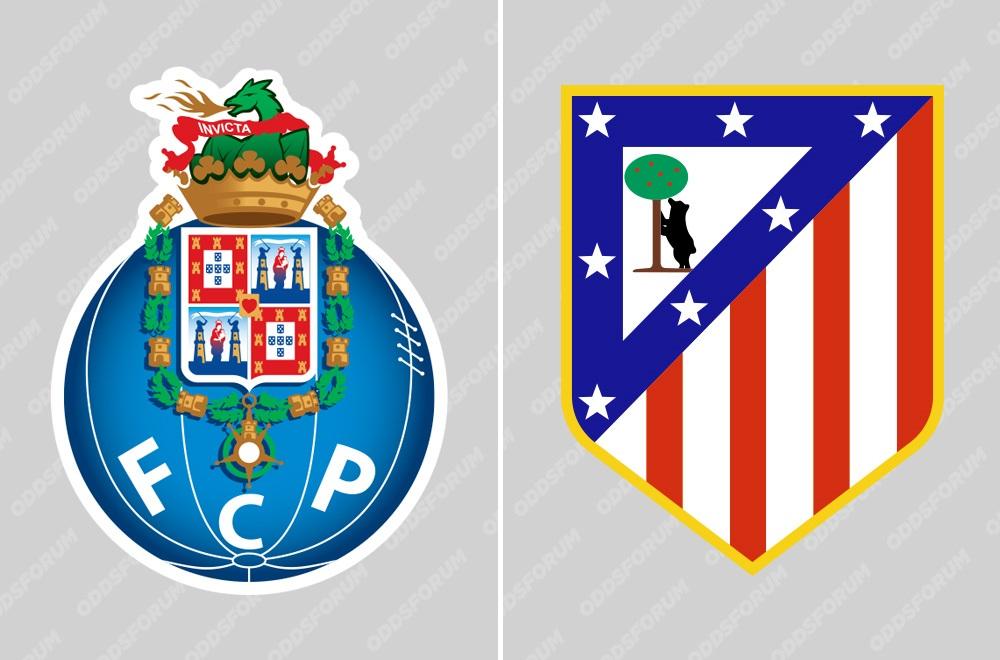 FC Porto - Atletico Madrid