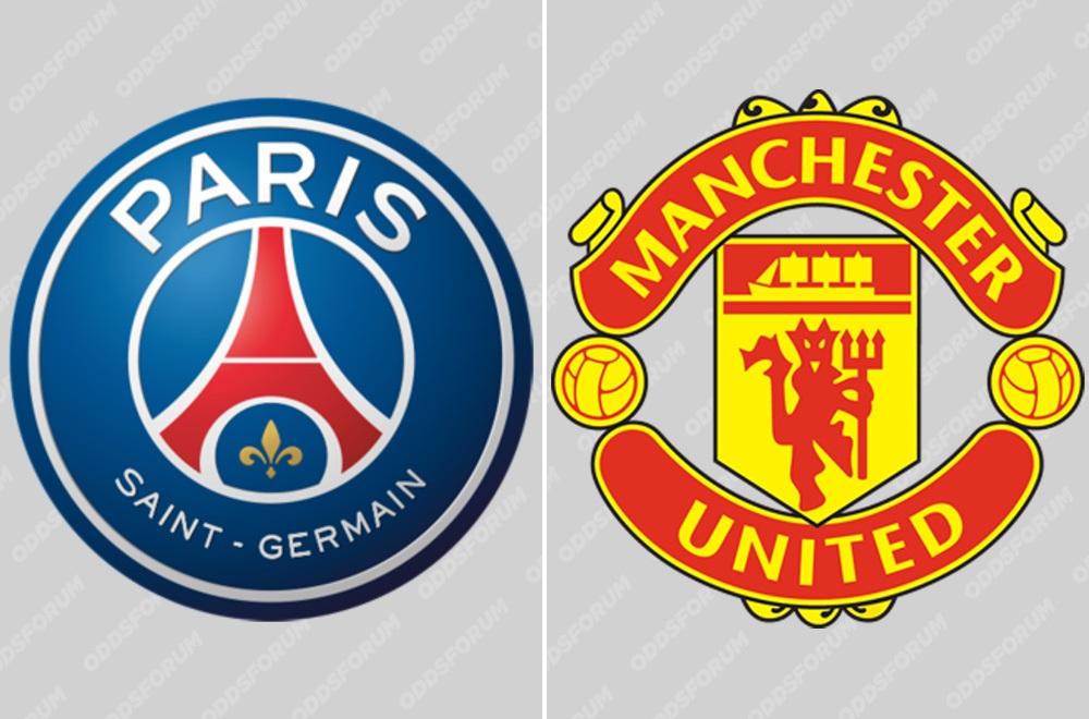 PSG vs Manchester United