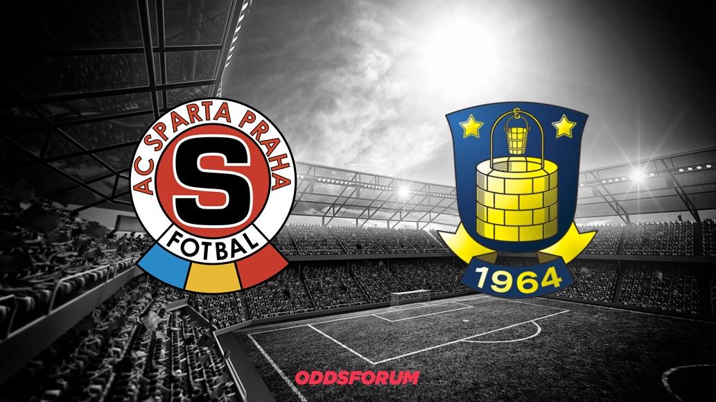 Sparta Prag - Brøndby