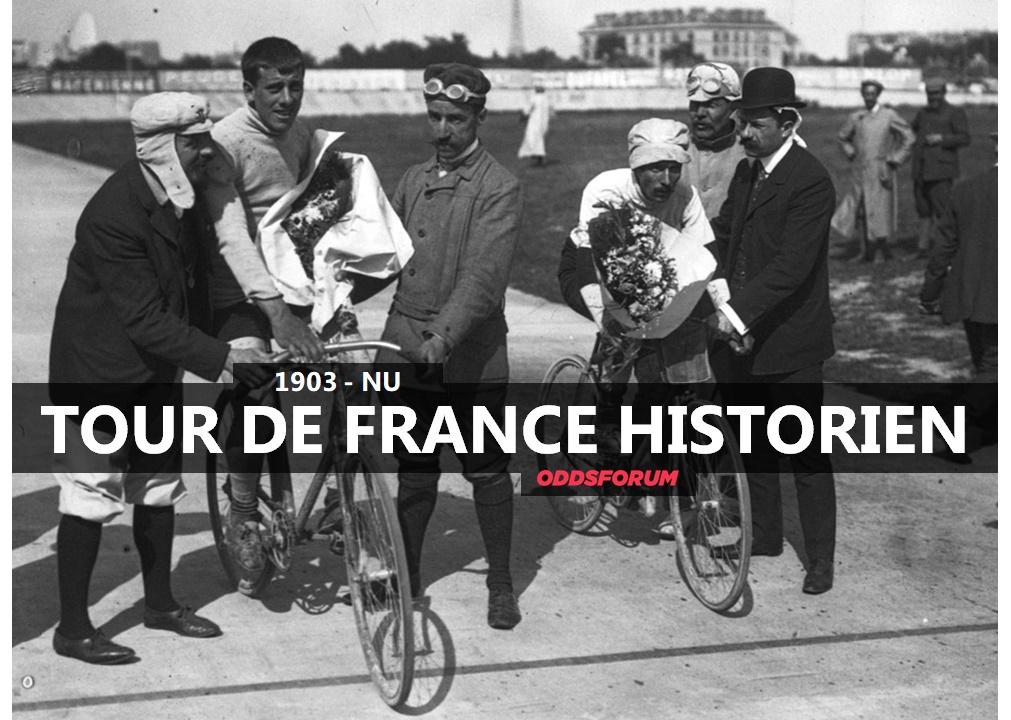 Tour de France Historien