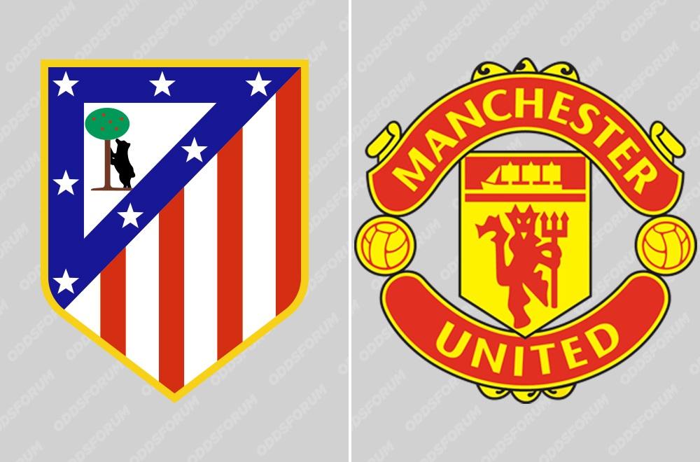 Atletico Madrid vs Manchester United