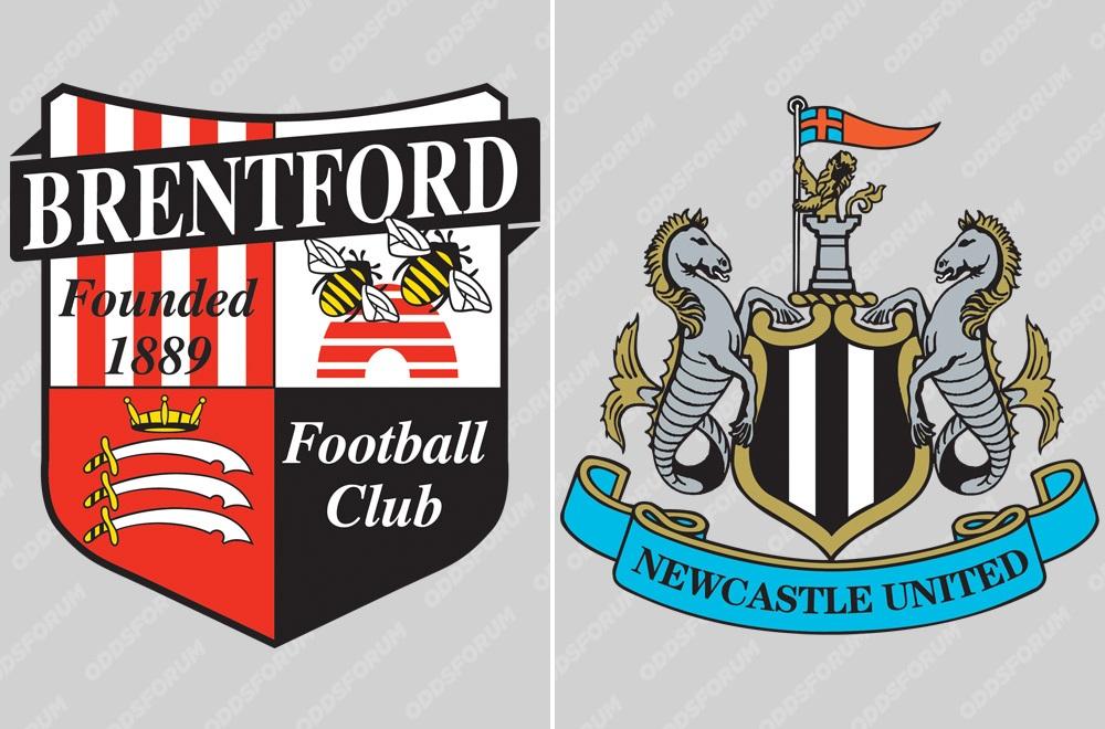 Brentford vs Newcastle optakt