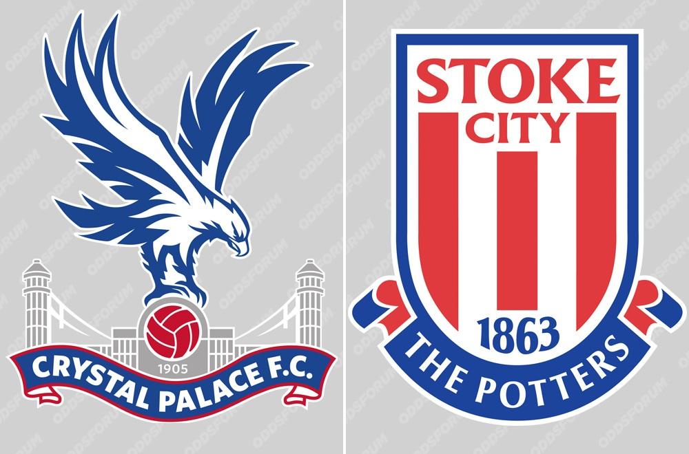 Crystal Palace vs Stoke City optakt