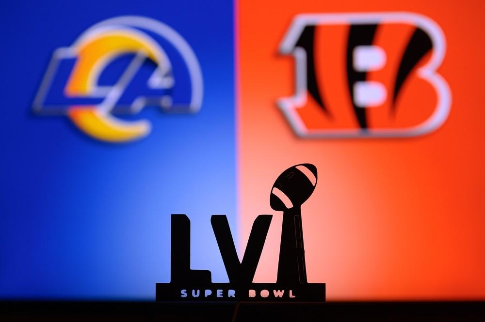 Los Angeles Rams vs Cincinnati Bengals i Super Bowl LVI