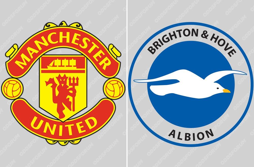 Manchester United vs Brighton & Hove Albion