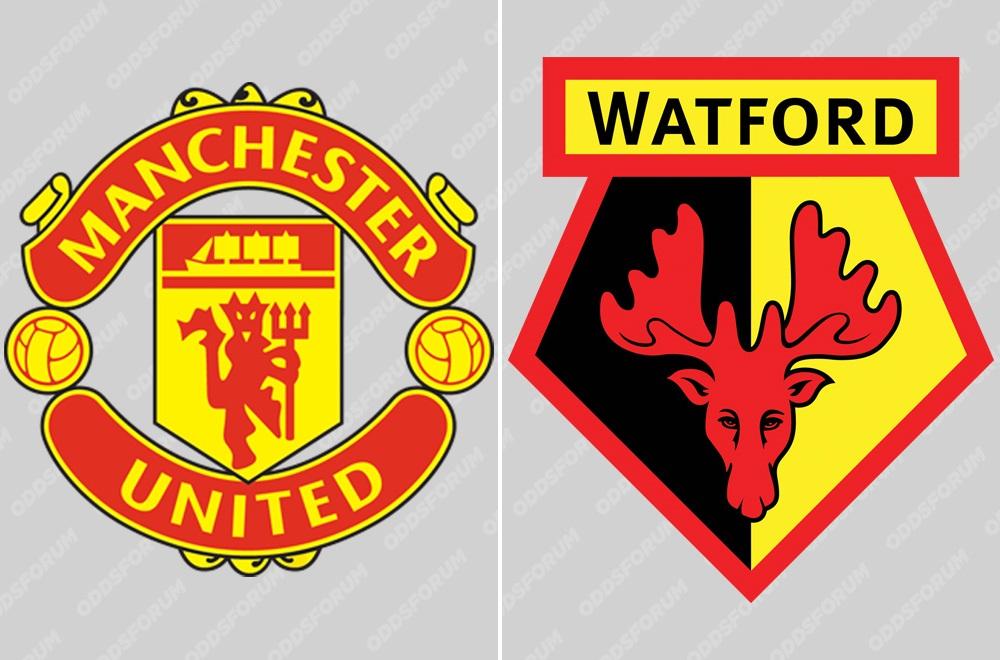 Manchester United vs Watford optakt