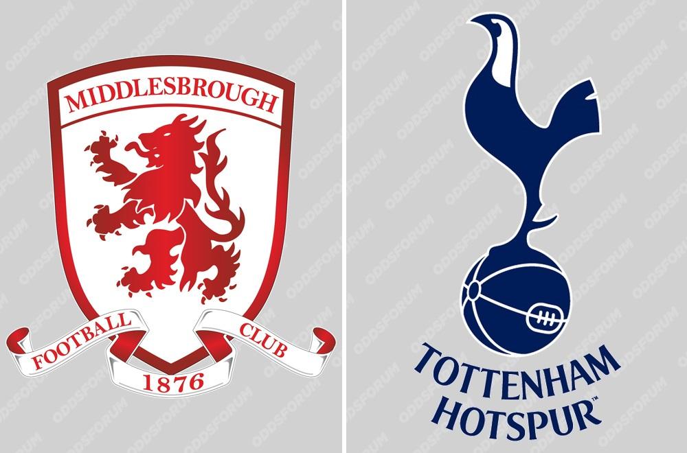 Middlesbrough - Tottenham optakt