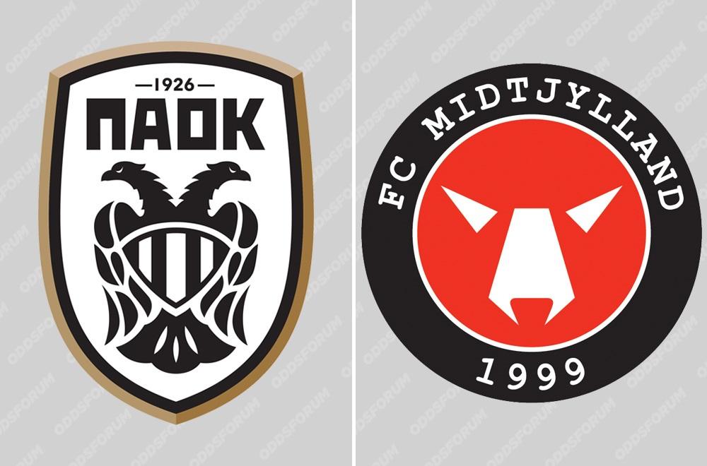 PAOK vs FC Midtjylland