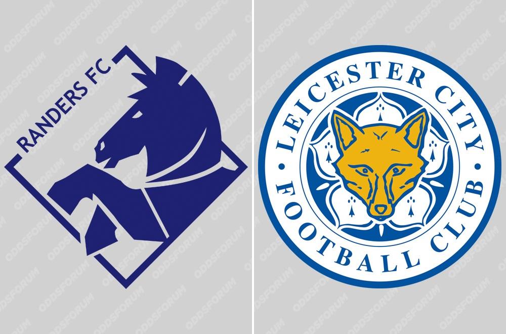 Randers FC vs Leicester City optakt