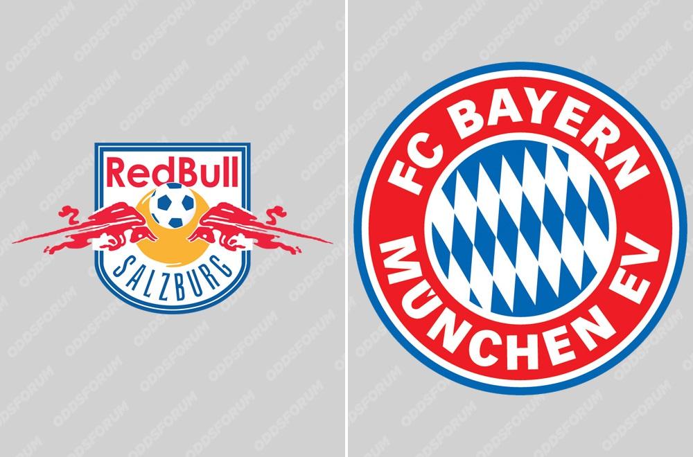 RB Salzburg vs Bayern München