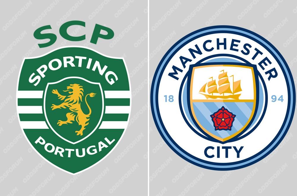 Sporting CP vs Manchester City