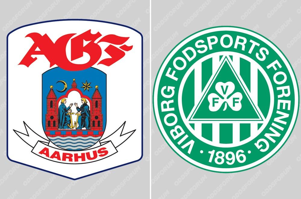 AGF vs Viborg