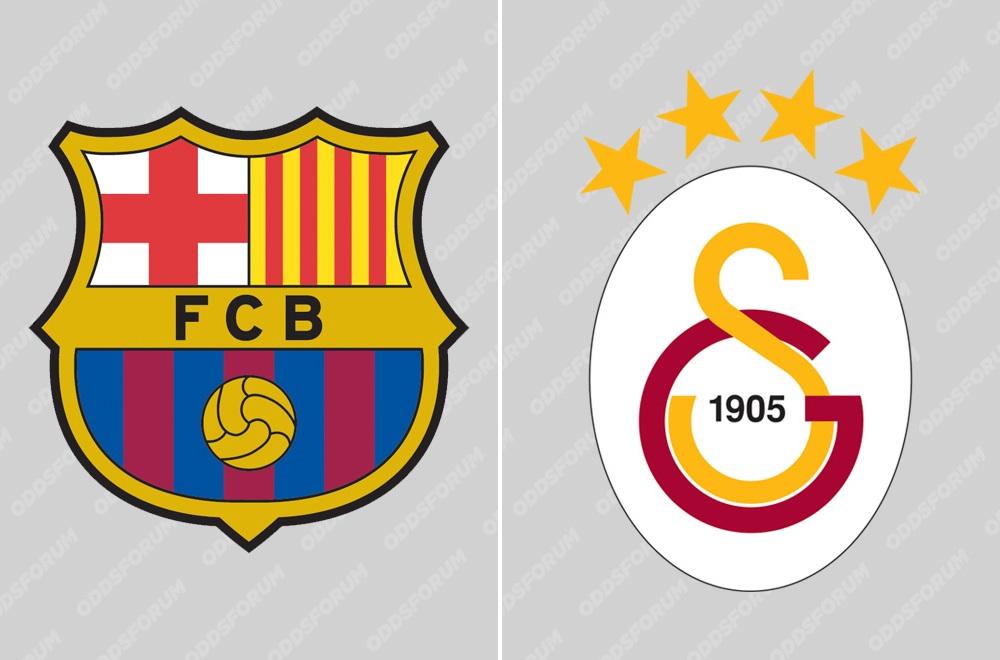 Barcelona vs Galatasaray optakt