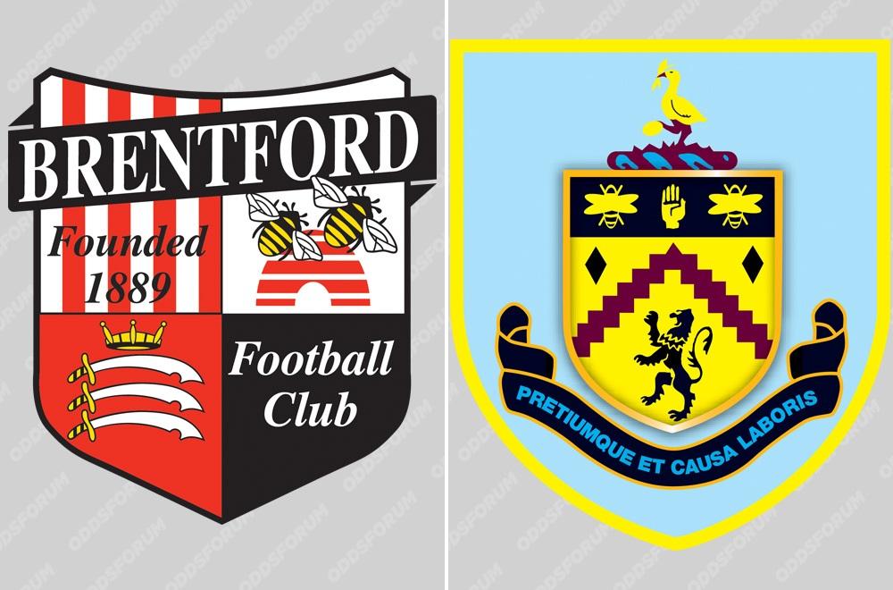 Brentford vs Burnley optakt