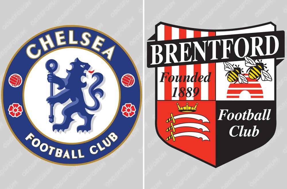 Chelsea vs Brentford optakt