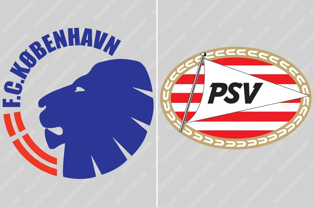 FC København vs PSV Eindhoven optakt