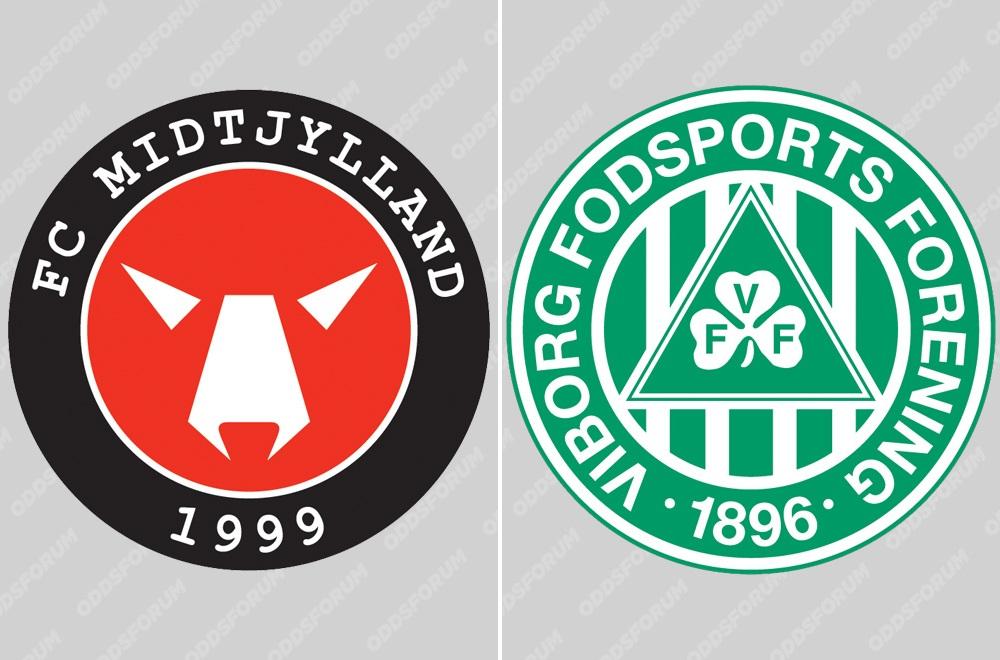 FC Midtjylland - Viborg FF optakt