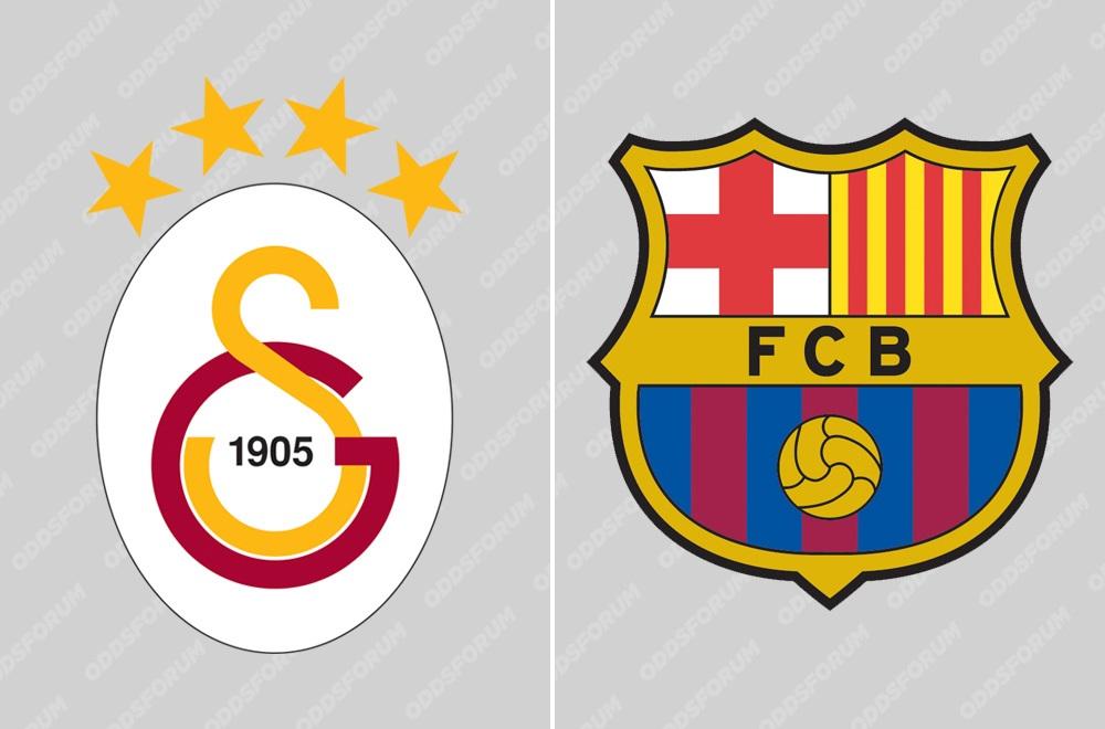 Galatasaray vs Barcelona optakt